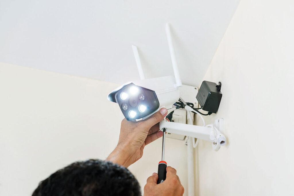 Wireless CCTV Camera Systems