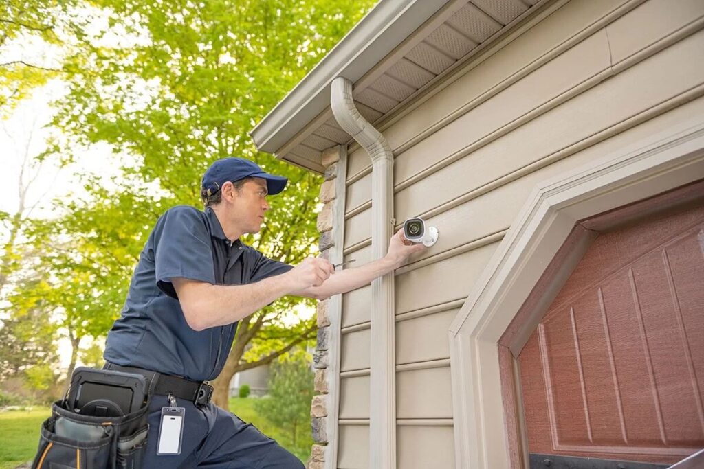 Wireless CCTV Camera Systems